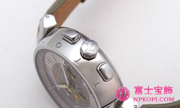 ルイ・ヴィトンタンブールクロノ LV277
